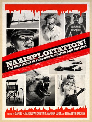 cover image of Nazisploitation!